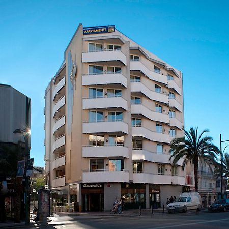 Apartments Lloret Sun Lloret de Mar Kültér fotó