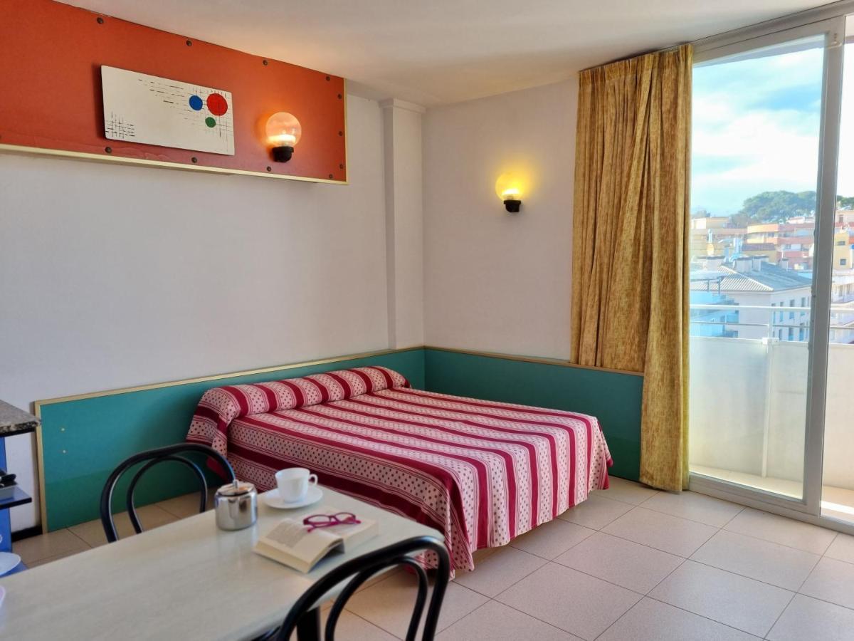 Apartments Lloret Sun Lloret de Mar Kültér fotó