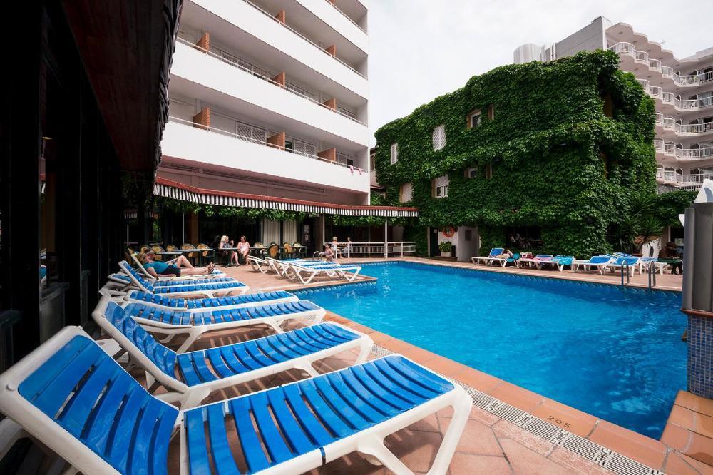 Apartments Lloret Sun Lloret de Mar Kültér fotó