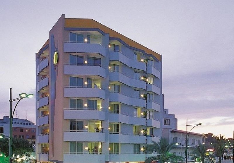 Apartments Lloret Sun Lloret de Mar Kültér fotó