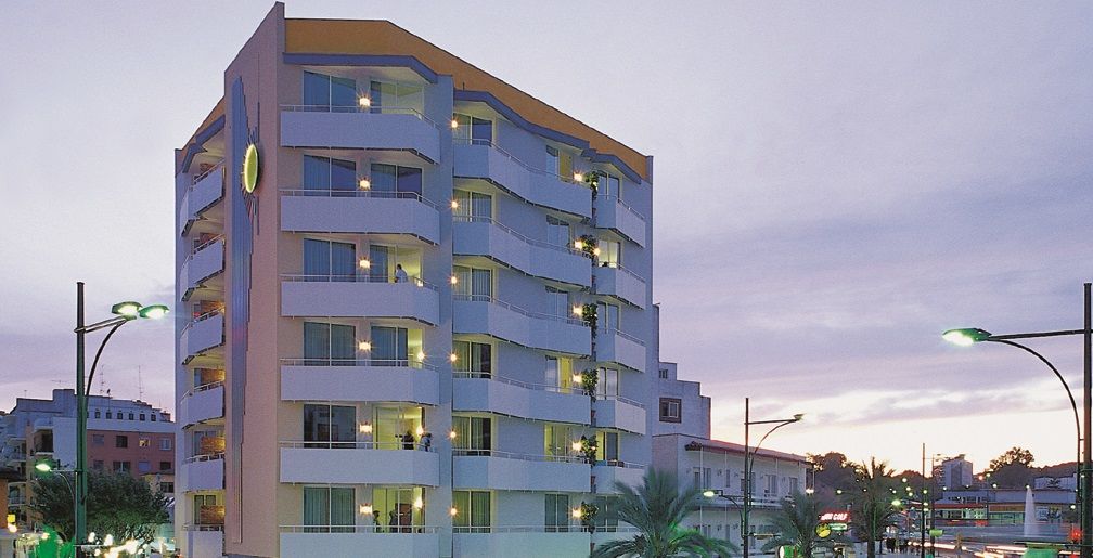 Apartments Lloret Sun Lloret de Mar Kültér fotó