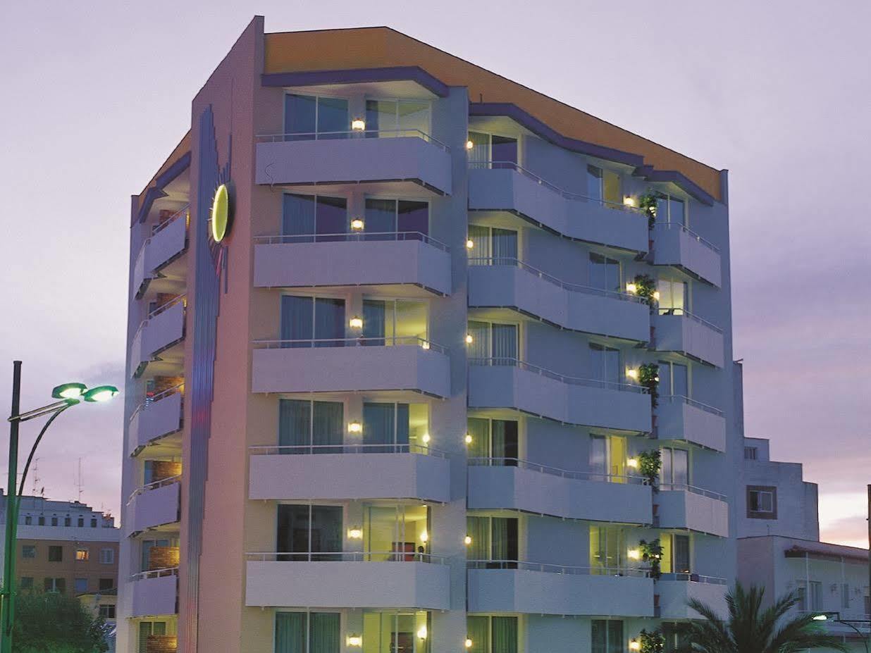 Apartments Lloret Sun Lloret de Mar Kültér fotó