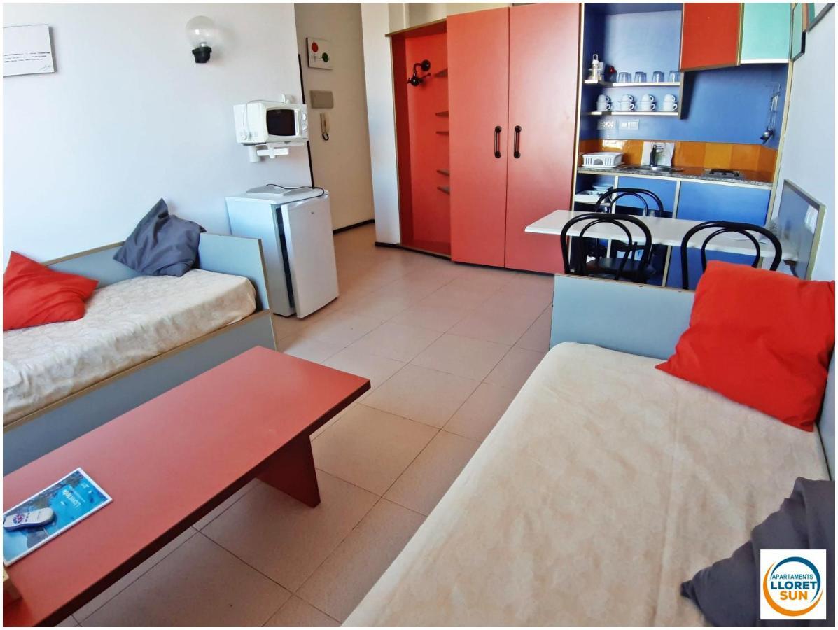 Apartments Lloret Sun Lloret de Mar Kültér fotó